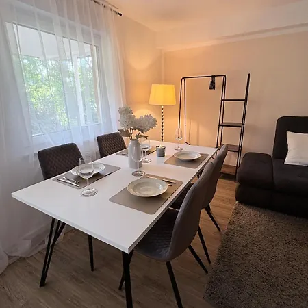 Apartamento Am Paradies *