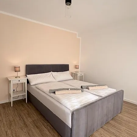 Apartamento Am Paradies Limburg an der Lahn