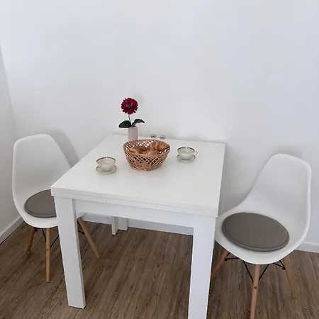 Apartamento Am Paradies *